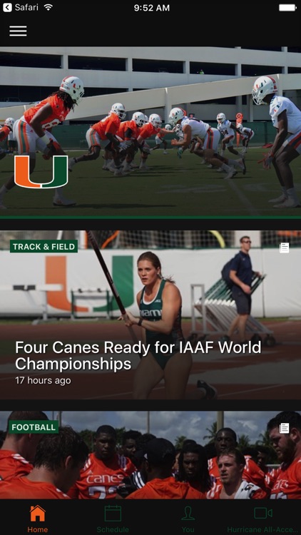 Miami Hurricanes