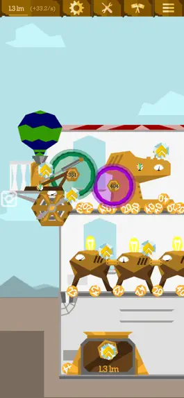 Game screenshot Coin Factory Idle: Money Games mod apk