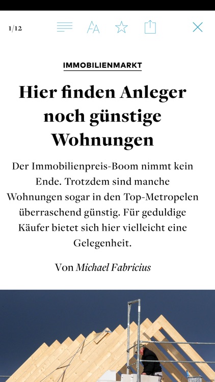 WELT Edition