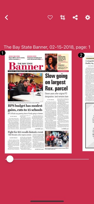 Bay State Banner Newspaper(圖5)-速報App