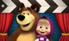 Masha and the Bear AI for Kids