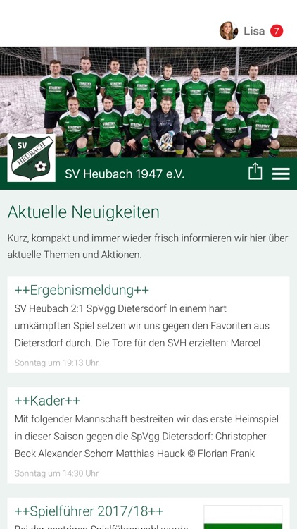 SV Heubach 1947 e.V.