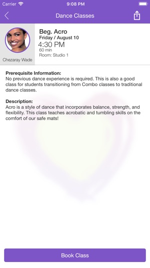 Evolve Dance & Fitness(圖4)-速報App