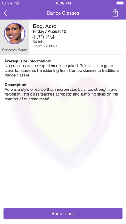 Evolve Dance & Fitness screenshot-3