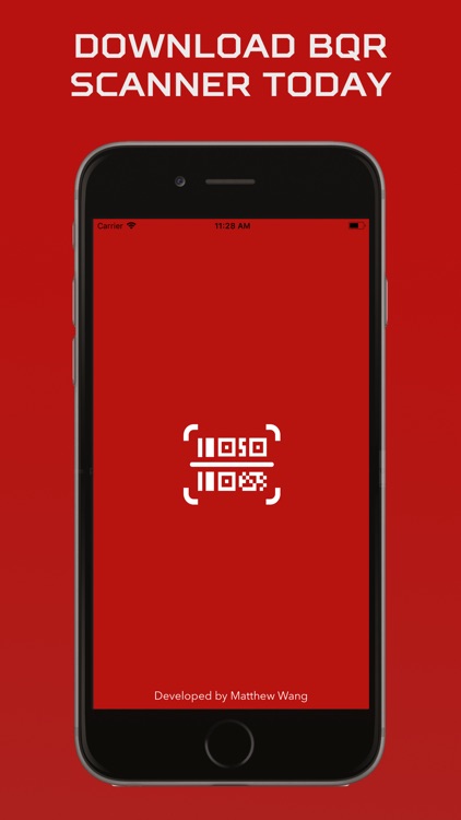 BQR Scanner - Bar & QR Reader screenshot-3