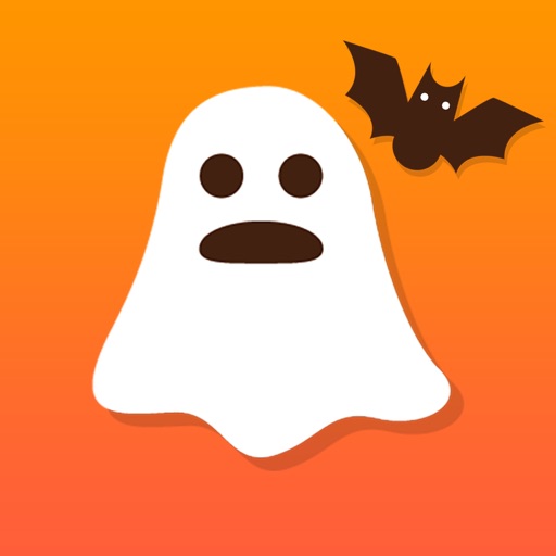 Ultimate Halloween Stickers! app icon