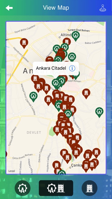 Ankara Tourism screenshot 4