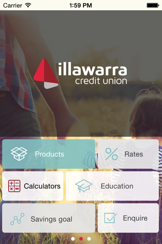 Illawarra CU moneytree screenshot 2