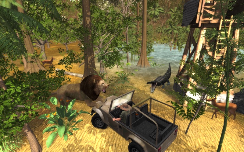 Screenshot #3 pour Safari: Online Evo-U