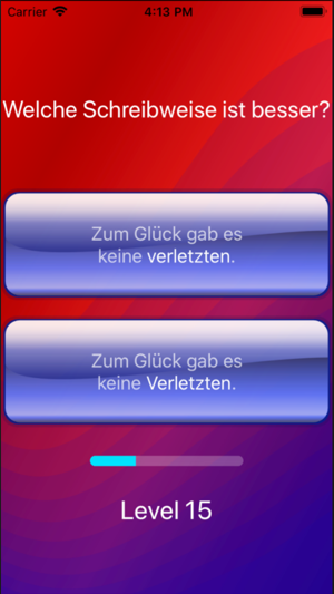 Groß- und Kleinschreibung 2(圖7)-速報App