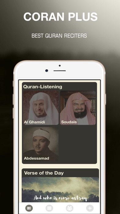 Quran Plus: Quran english Screenshot