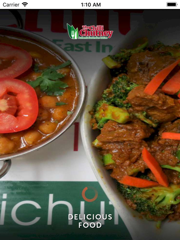 Screenshot #4 pour Chilli Chutney
