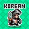 Icon Korean Dungeon: K-Word 1000