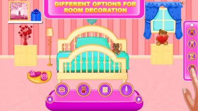 Princess Love Date Room Decor screenshot 2