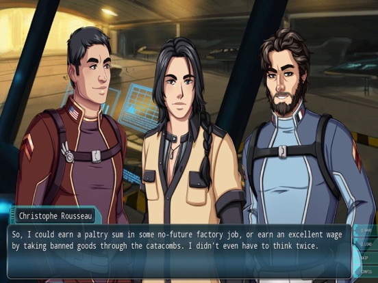 Screenshot #1 for P.S.C.D.