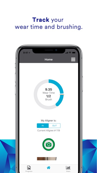 3M™ Treatment Tracking screenshot 2