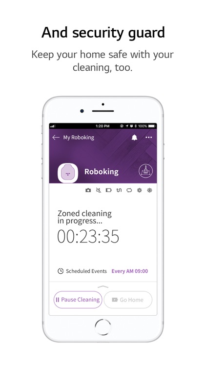 LG SmartThinQ screenshot-4