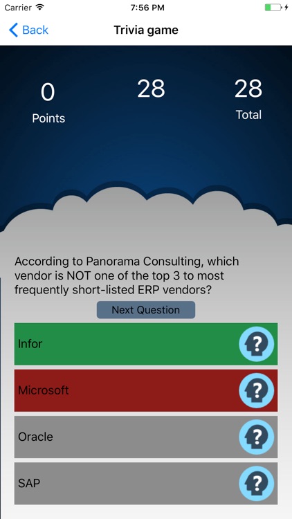 Merit Solutions Mobile screenshot-4