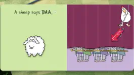 Game screenshot Moo, Baa, La La La! - Sandra Boynton apk
