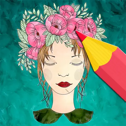 Colorify : Adult Coloring Book Читы