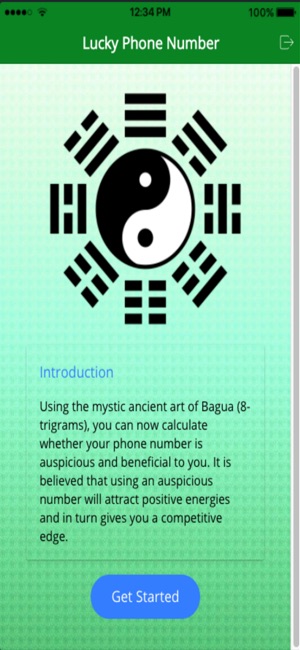 Lucky Phone Number(圖2)-速報App