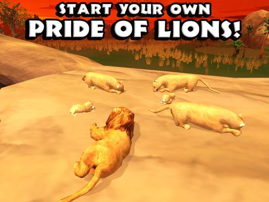Screenshot #5 pour Safari Simulator: Lion