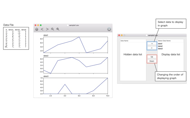 Screenshot #2 pour NextPlot