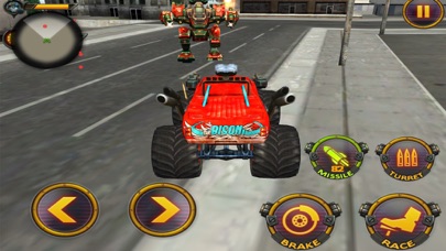 Robot Car Fighting screenshot 3