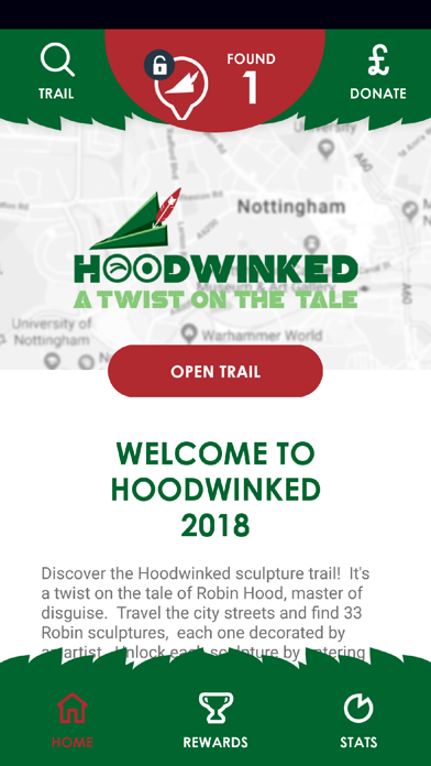 Hoodwinked 2018 screenshot 4