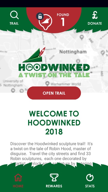 Hoodwinked 2018 screenshot-3