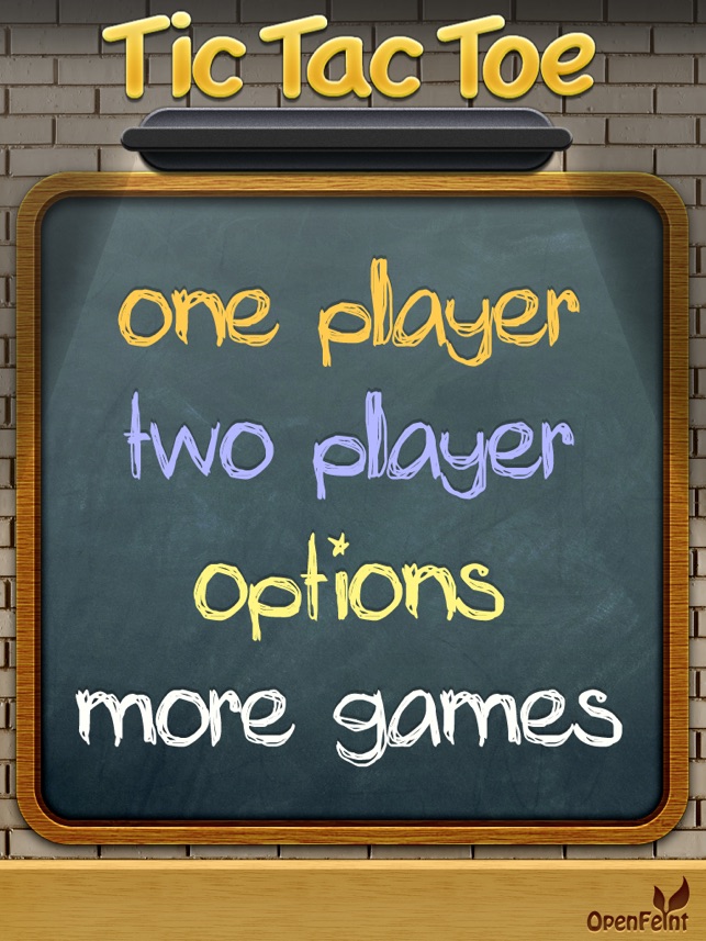 Tic Tac Toe Pro HD(圖3)-速報App