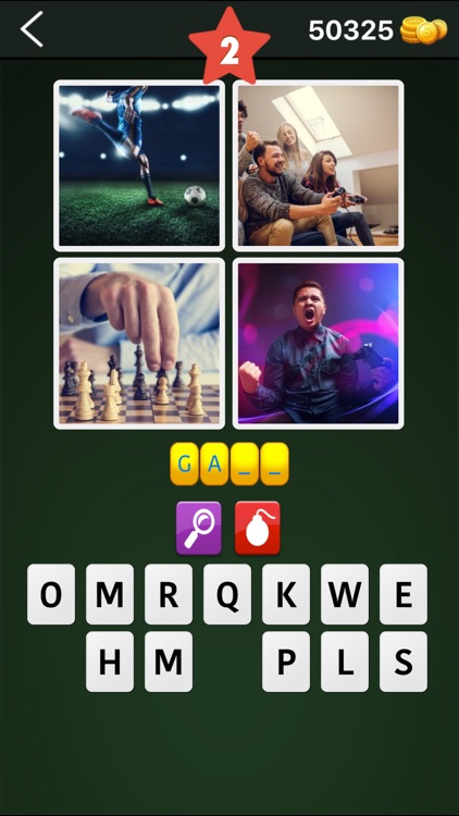 Picto Quiz -Ultra Brain Teaser screenshot-0