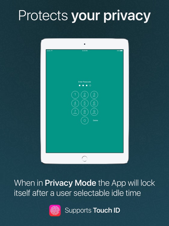 ChatMate for WhatsApp One screenshot-3