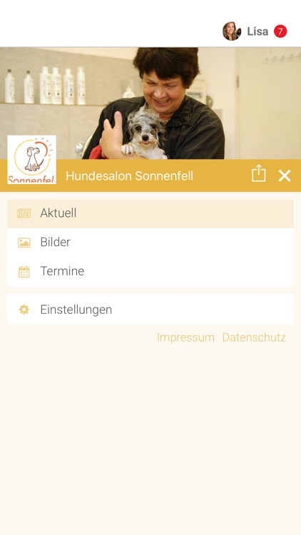Hundesalon Sonnenfell