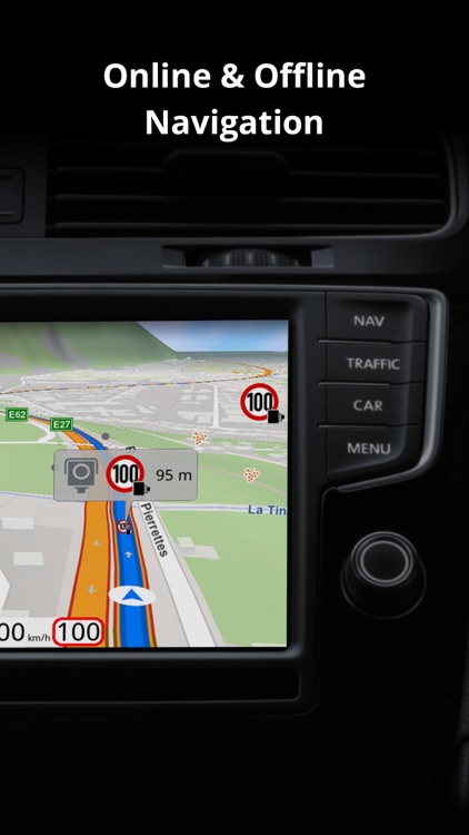 Magic Earth Navigation & Maps