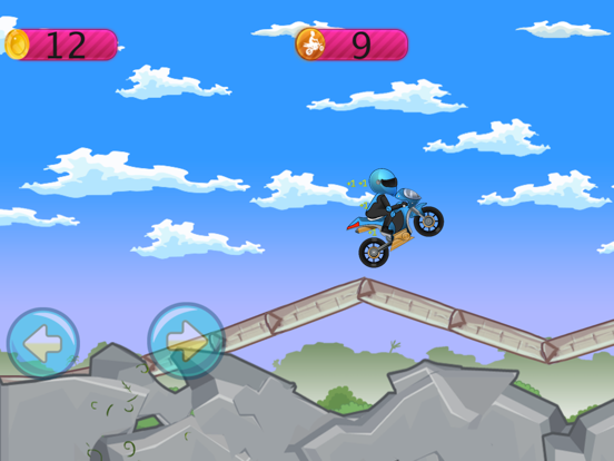 Screenshot #6 pour Motorbike World