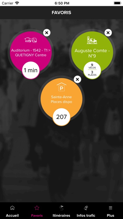 Divia Mobilités