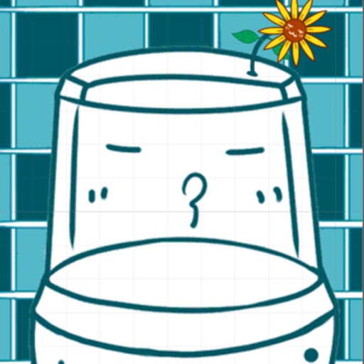 Toilet every day iOS App