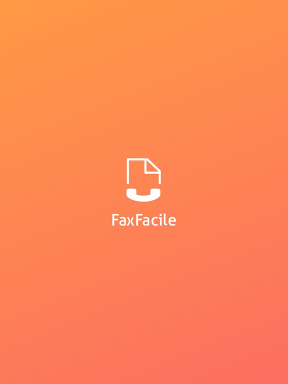 Screenshot #4 pour Fax Facile 2.0