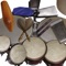 This app gives users 7 exclusive Salsa music percussion instruments with high-definition live sound quality
