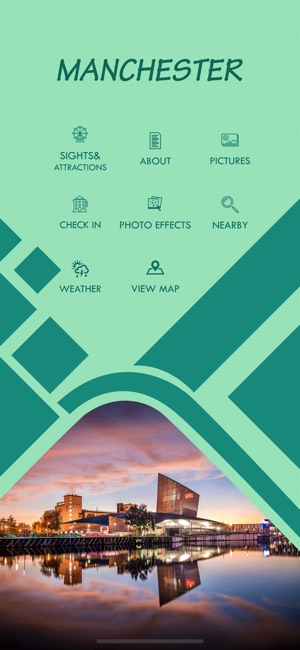 Visit Manchester(圖2)-速報App