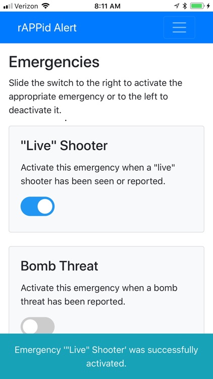 rAPPid Alert screenshot-4