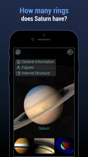 solar walk lite：planetaryum 3d iphone resimleri 2