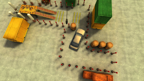 Car Driver 4 (Hard Parking) screenshot