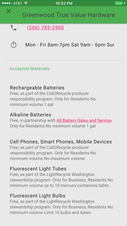 Sorted - The Recycling App screenshot-3