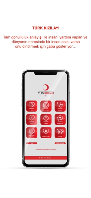 Türkiye Kızılay Derneği(圖1)-速報App
