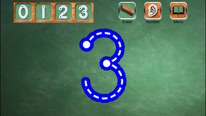Learn Write, ABC 123! Screenshot