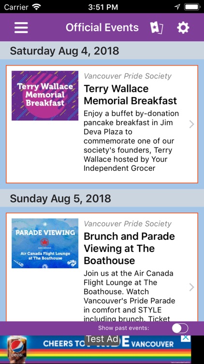 Vancouver Pride