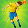 Icon Head Football Soccer Game