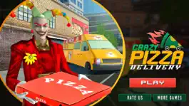 Game screenshot Christmas Fun: Pizza Delivery mod apk